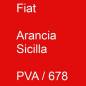 Preview: Fiat, Arancia Sicilla, PVA / 678.